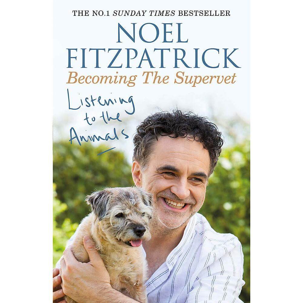 Listening to the Animals: Becoming The Supervet By Noel Fitzpatrick (Paperback) - Professor Noel Fitzpatrick